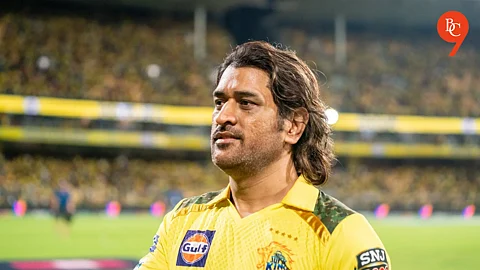 MS Dhoni Turns 44