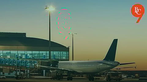 Tech Takes Off at Indian Airports