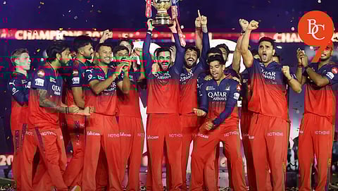 RCB Becomes Most Valuable IPL Franchise as League Valuation Soars to $18.5 Billion