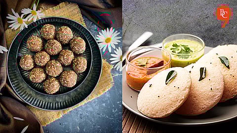 Monsoon Millets: How to Make Ragi Laddus & Millet Idlis This Rainy Season