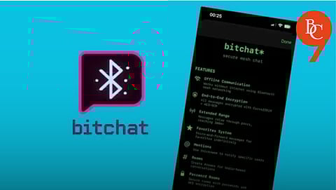 Jack Dorsey Unveils ‘Bitchat’: A Messaging App That Works Without the Internet