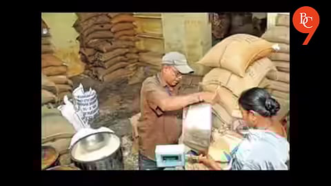 Contaminated Grains and Digital Failures Hit Pune’s Ration System