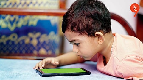 Why Indian Toddlers Are Losing Language, Social Skills—And How to Help