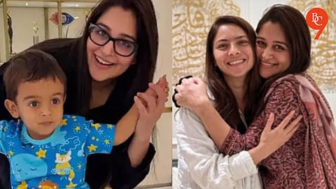 Dipika Kakar on Strength, Reunions & Rituals After Cancer Surgery