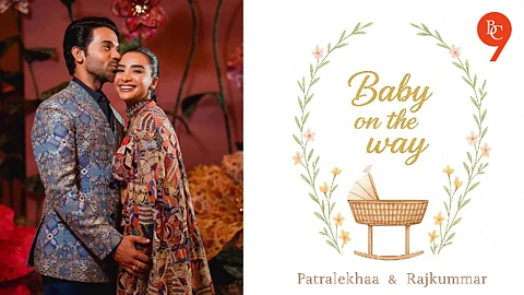 Rajkummar & Patralekhaa Are Expecting—Inside the New-Age Bollywood Baby Boom