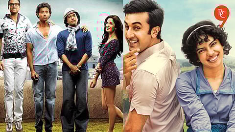 Feel-Good & Fun Hindi Movies