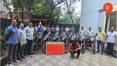 Pune Graduate Turns Bike Thief: Sold Stolen Motorcycles on Facebook Using Finance Scam