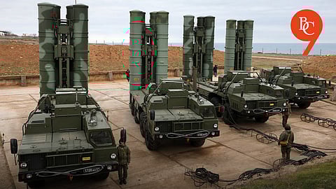 India Plans S-400 Air Defence System MRO Facility to Strengthen Defence Self-Reliance