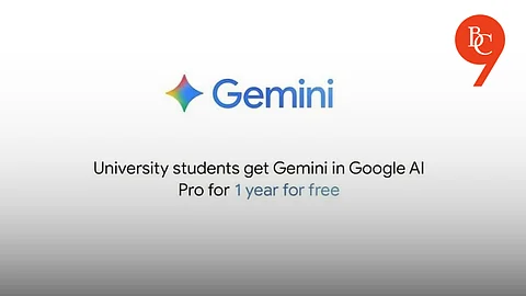Google Grants One-Year Free Gemini AI Pro Plan to Indian Students
