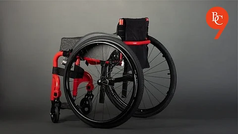 IIT Madras Unveils YD One: India’s Lightest Active Wheelchair at Just 9 Kilograms