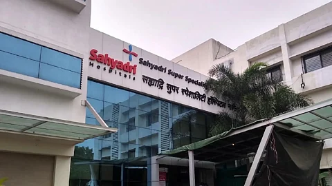 PMC Seeks Clarification Over Sahyadri Hospital Land Use
