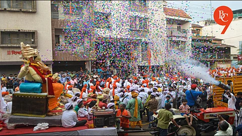 Statewide Ganesh Mandal Competition Announced for 2025 with ₹5 Lakh Top Prize