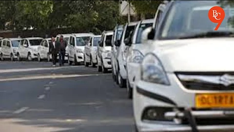 Pune Cab Strike Leaves Airport Commuters Stranded