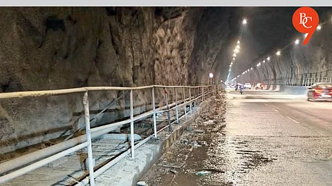 New Katraj Tunnel Becoming Accident Prone