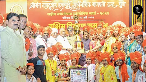 Pune Police Commissioner Assures No Fresh Restrictions for Ganeshotsav 2025
