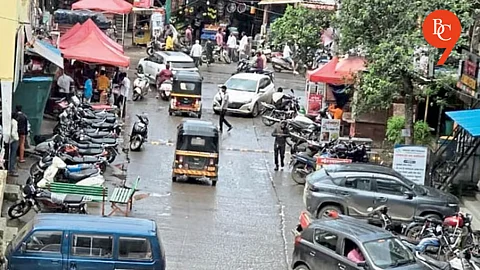 Handcart Encroachments Create Daily Chaos in Sus
