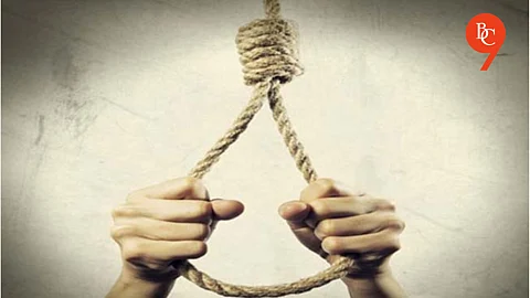 A 39-year-old man from Pune died by suicide