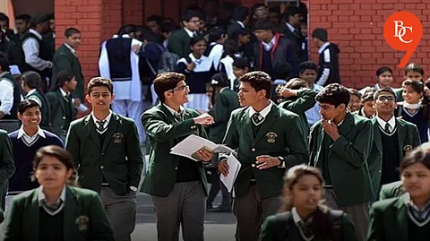 CBSE Makes CCTV Mandatory in Schools Across India