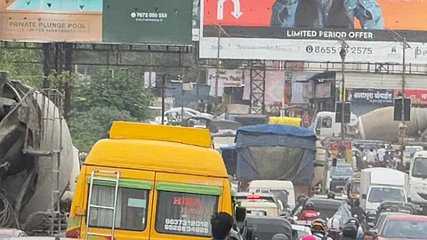 Traffic Relief in Sight for Hinjawadi