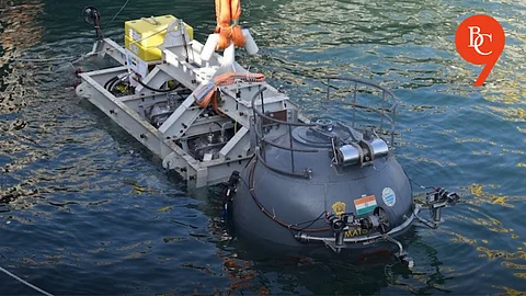 ISRO Develops Personnel Sphere for MATSYA-6000 Submersible for Deep Sea Mission