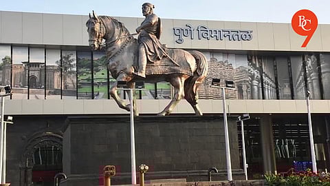 Meat waste near Pune airport poses threat to flights