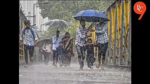 Pune city has received 357.9 mm rainfall since June, which is 112.2% of the normal rainfall for this period.