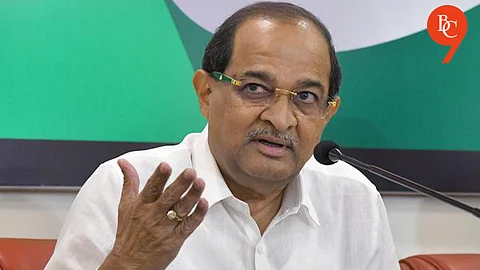 Pune Municipal Corporation (PMC) uses only 14 TMC of the 22 TMC of water it receives annually, while 8 TMC remains unaccounted for- Radhakrishna Vikhe Patil
