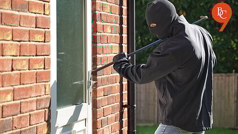 Pune witnessed a spate of burglaries over the weekend with valuables worth around ₹16 lakh stolen from homes and shops.