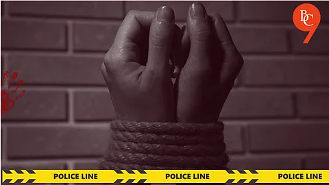 Kidnapped Toddler Rescued from Dharashiv, Five Held for Begging Racket