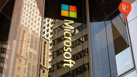 Microsoft Profits Soar by Almost 25% on Cloud Computing Boom
