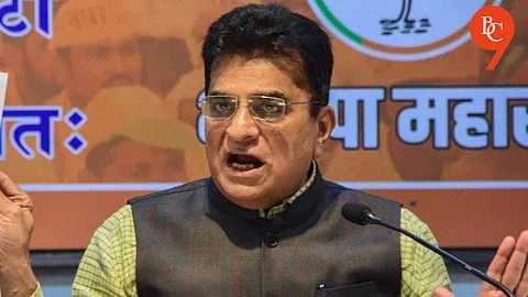 Kirit Somaiya Pushes for Noise-Free Pune, Urges Police to Act on Loudspeaker Ban