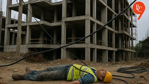 Construction Worker Dies After Electrocution at Pune Housing Site