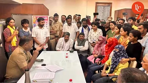 Pune Police Deny FIR in Alleged Misuse of Power