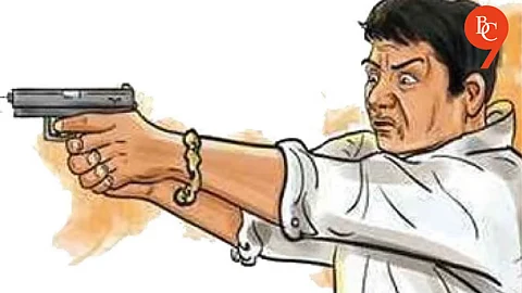Gunfire Erupts on Sinhagad Road in Pune After Minor Dispute