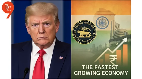 India's Reply to Donald Trump on Dead Economy Remark
