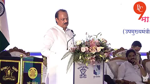 Ajit Pawar Emphasizes Police Accountability and Public Safety Amid Pune’s Growth