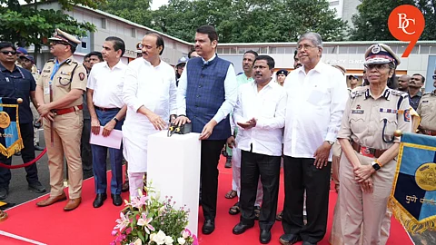 Fadnavis Unveils Big Plans to Strengthen Pune’s Policing and Urban Mobility