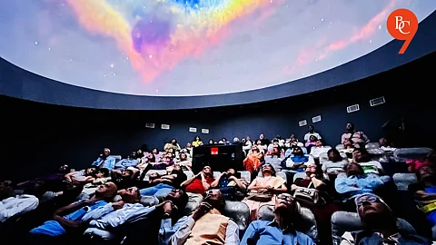 Pune Gets India’s First Digistar 2025 Planetarium at Abhinava Vidyalaya
