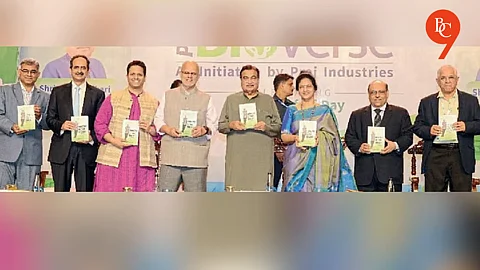 Nitin Gadkari in Pune Calls for Biofuel Revolution to Strengthen Rural Economy