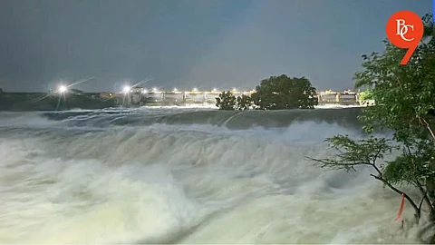 Heavy Rains Paralyse Pune and Mumbai, Rail and Road Services Hit