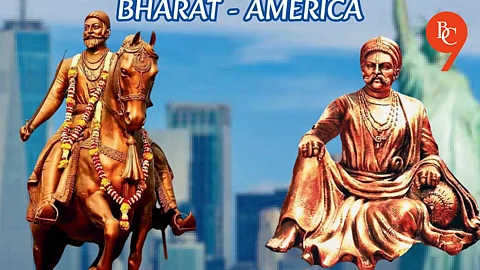 Statues of Chhatrapati Shivaji Maharaj and Mahadji Shinde will soon be unveiled at a prominent tourist location in New York City, USA.