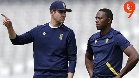 Stuart Broad as the bowling consultant for South Africa, alongside Kagiso Rabada