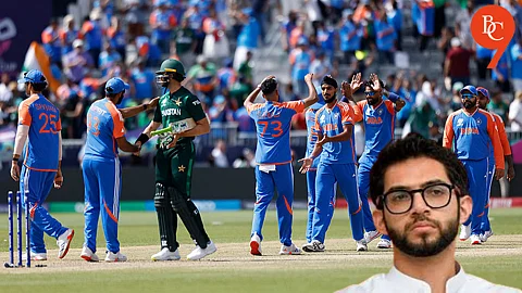 "Is the BCCI above national interest? Is it above the sacrifice of our Jawans?", asks Aaditya Thackeray