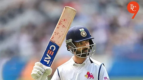Ajinkya Rahane stepping down from Mumbai Captaincy