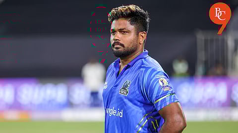 Sanju Samson
