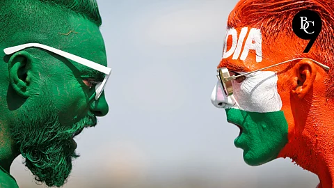 Representative Image: Ind vs Pak