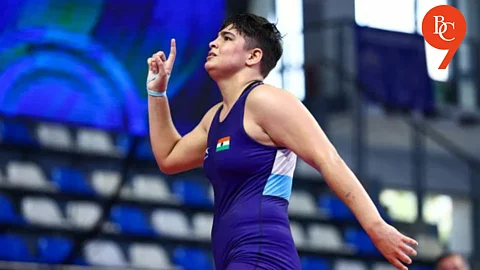 Kajal Dochak wins gold
