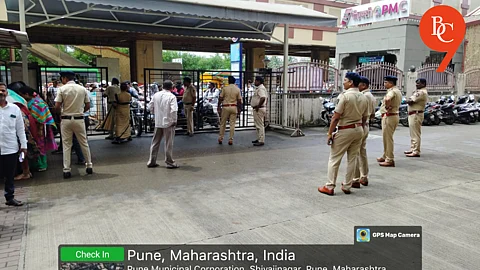 750 Pune Municipal Employees Served Notices for Reporting Late
