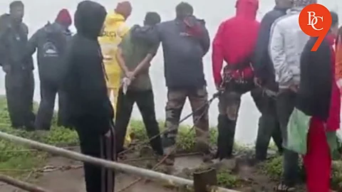 Youth Goes Missing at Pune’s Sinhagad Fort, Mystery Deepens with CCTV Clue
