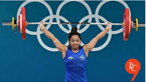 Mirabai Chanu returns from injury